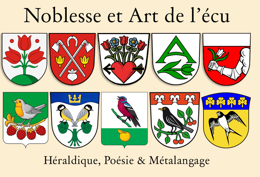 Noblesse et Art de l'écu