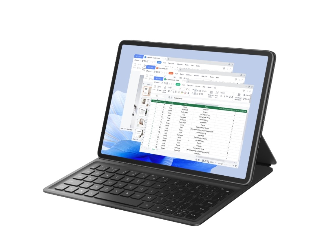 Harga dan Spesifikasi Huawei MatePad Air, Tablet Rasa Laptop yang Tipis dan Ringan Bertenaga Snapdragon 888