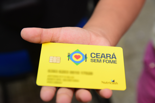 PROGRAMA CEARÁ SEM FOME - CONHEÇA ESTE PROGRAMA DO GOVERNO ESTADUAL