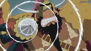 ワンピースアニメ WCI編 798話 | ONE PIECE Episode 798