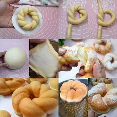 Donat maizena