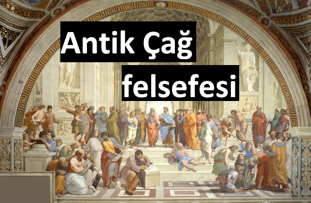 Antik Çağ felsefesi