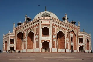 Humayun Tomb India Best Tour Itineraries