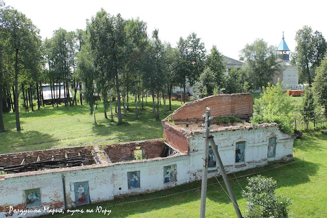 Усадьба С. Н. Беляева Воскресенское фото