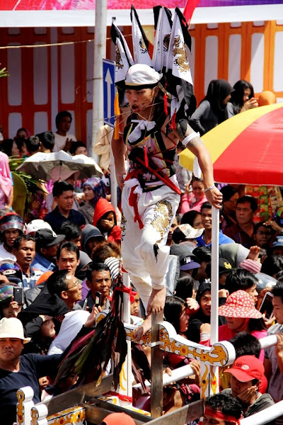 Mengenang Kemeriahan Cap Go Meh Singkawang