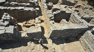 Ίχνη 6,5 εκατομμυρίων ετών βρέθηκαν στην Κρήτη