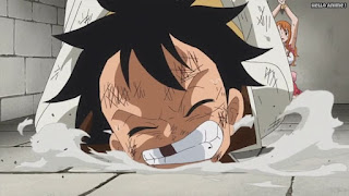 ワンピースアニメ WCI編 815話 ルフィ Monkey D. Luffy | ONE PIECE Episode 815