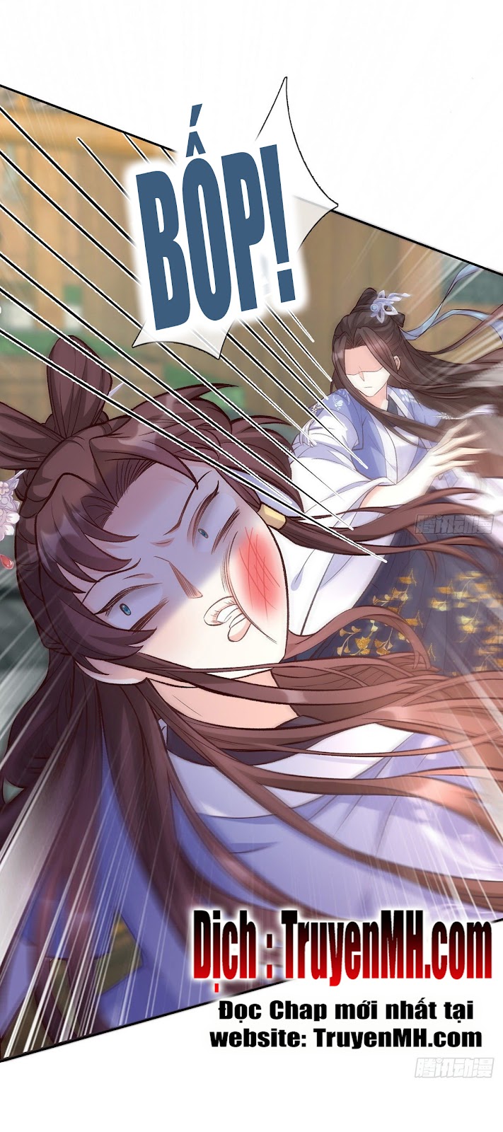Kiều Mỵ Phu Lang, Tại Tuyến Lục Trà Chapter 31 - TC Truyện