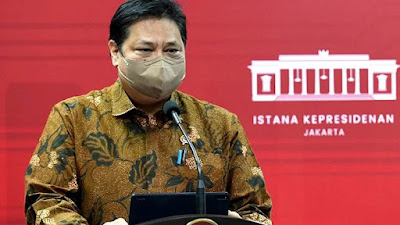Pemerintah Kembali Perpanjang PPKM luar Jawa dan Bali