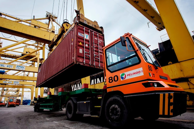 Upaya Peningkatan Kegiatan Bongkar Muat Container di Medan
