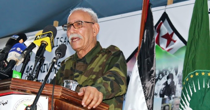 Ghali critica la histórica inacción de la ONU en el conflicto del Sáhara Occidental, y defiende las razones del Polisario para la vuelta a las armas.