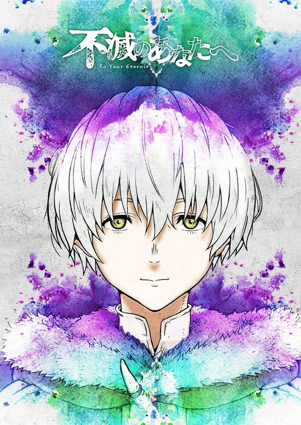 La segunda temporada de Fumetsu no Anata e presenta un visual