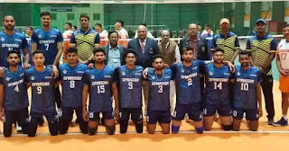 Assam_Volleyball_team