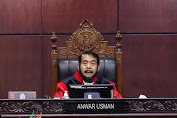 Masyarakat Pemerhati Konstitusi Kritisi Keputusan MKMK Terhadap Hakim Anwar Usman 