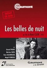 DVD Les Belles de Nuit de René Clair