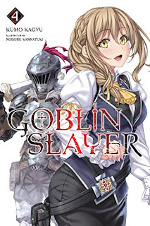 Goblin Slayer Novela Ligera Volumen 4