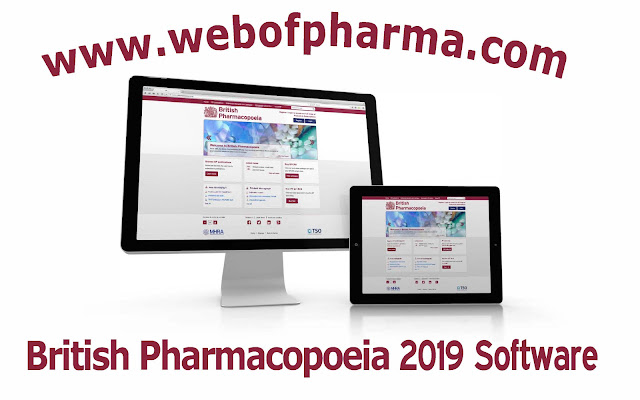 British Pharmacopoeia 2019