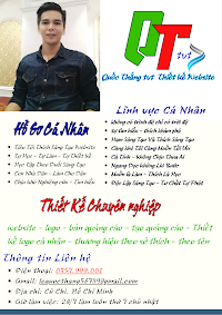 Nhà Thiết Kế WebSite Quốc Thắng tvt 0357999001