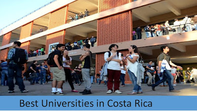 Best Universities in Costa Rica