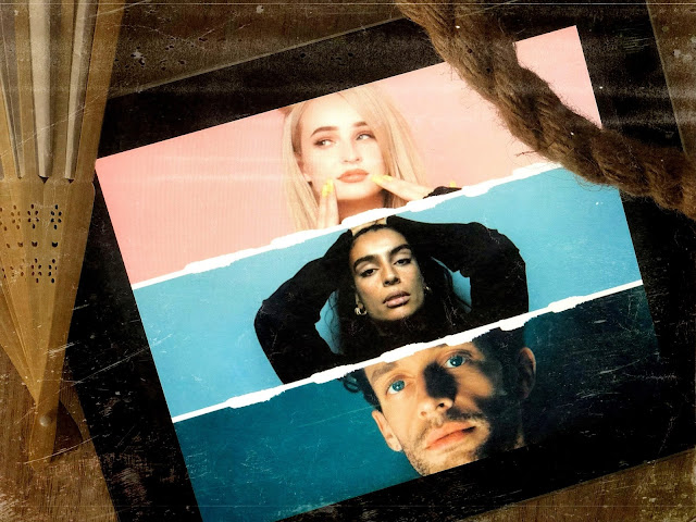 Kim Petras, Sevdaliza, Wrabel