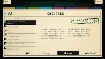 Prose & Codes game screenshot