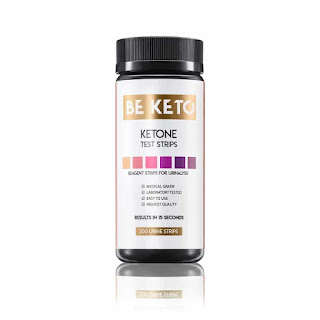 Ketone Test Strips UK