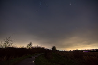 Astrofotografie Sternenhimmel Lippeaue Olaf Kerber