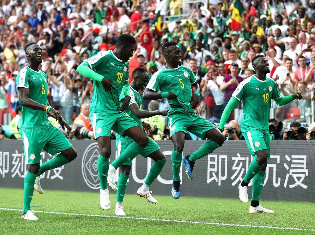 موعد مباراة السنغال وناميبيا اليوم 12-10-2021 في تصفيات كأس العالم 