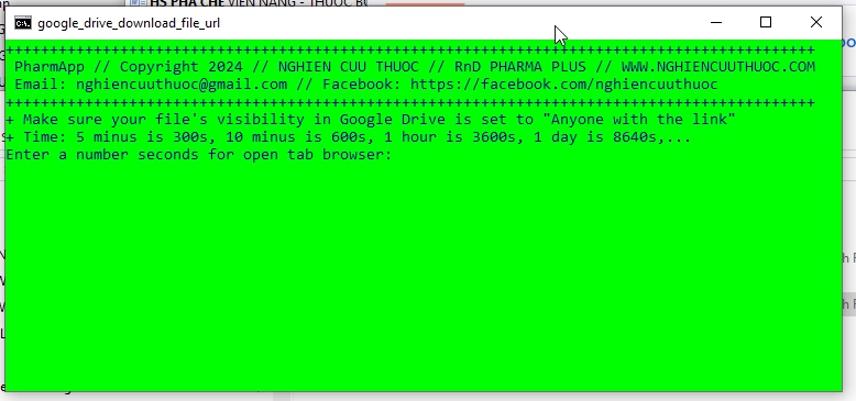 PharmAppGoogleDriveDownload-2024