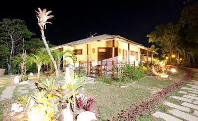 ECOHOTEL EM GUARAMIRANGA