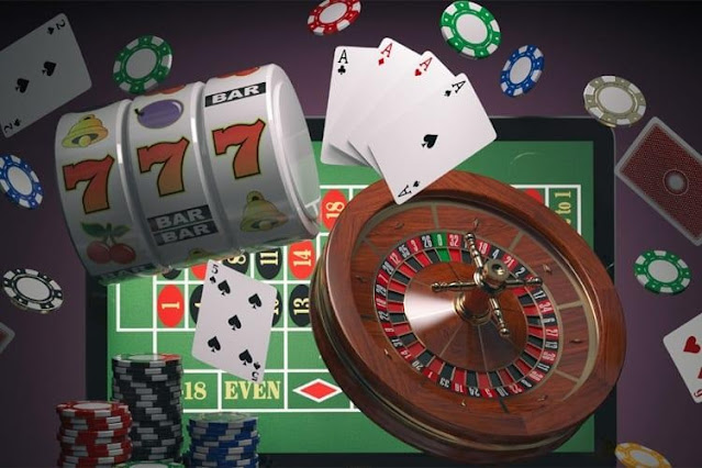 Play Online Casino? Here's How To Choose Your Site