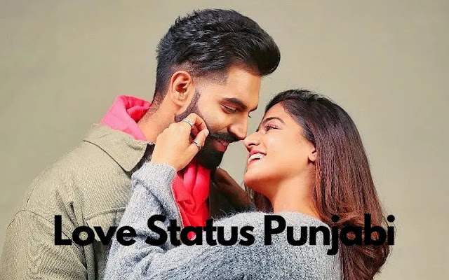 Love Status Punjabi