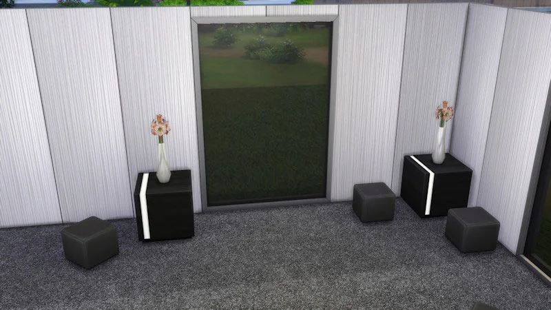 The Sims 4 Walls