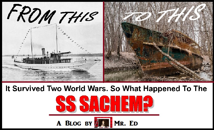 After Serving in Two World Wars, What Happened to the USS Sachem? And Why Is It Rusting Away?