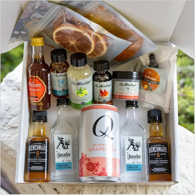 Cocktail Mixer Subscription Box Australia