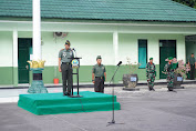 Dandim 0724/Boyolali Pimpin Upacara Hari Bela Negara ke 75