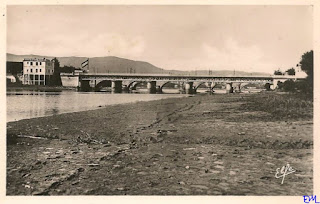 pays basque autrefois pont frontière