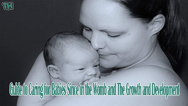 Guide to Caring for Babies Since in the Womb and The Growth and Development