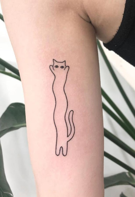 Mini tatuagens femininas para se inspirar - 42 tattoos que eu faria