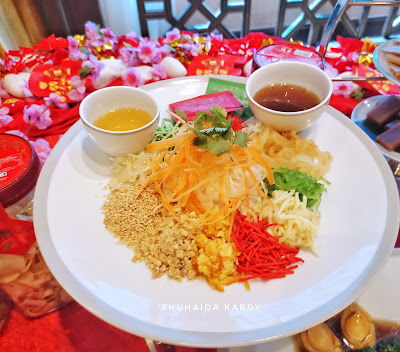 Promosi Sempena Tahun Baru Cina di Mardhiyyah Hotel & Suites Shah Alam