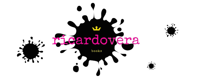 ricardo vera books