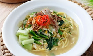 Resep Bakmi Godog Jawa