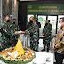 Pangdam Jaya Hadiri Syukuran Peresmian Markas Brigade Kavaleri-1/Limpung Alugoro