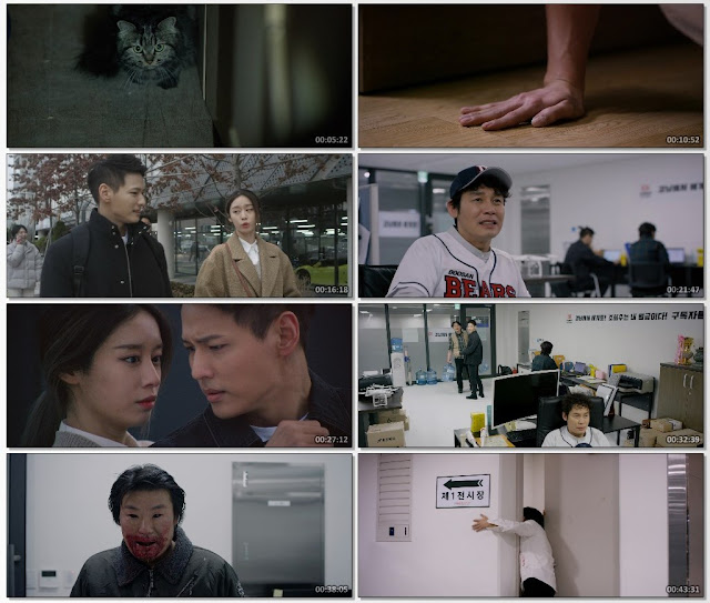 Gangnam Zombie (2023) Dual Audio 1080p BluRay