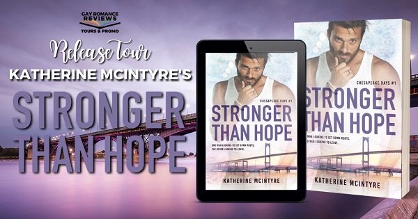 Release Tour. Katherine McIntyre’s Stronger than Hope.