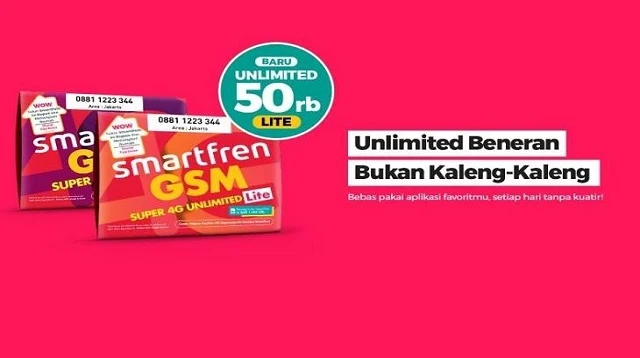 Kode Dial Smartfren Murah