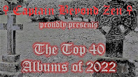 Top 40 of 2022