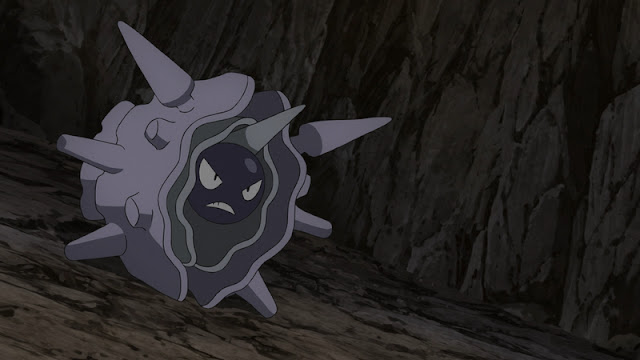 Cloyster de Goh