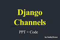 Django Channels Study Material