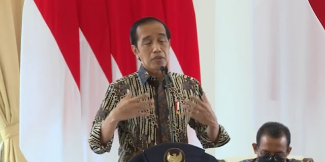 Jokowi di Depan Ahok: Investasi Ngantre tapi Birokrasinya Ruwet, Saya Pengin Marah